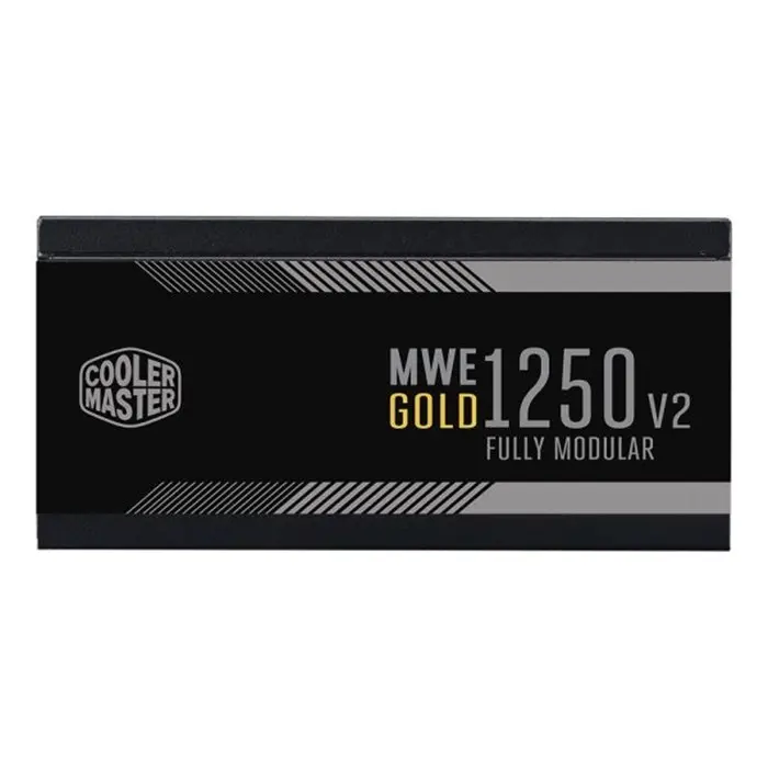 پاور 1250 وات کولر مستر MWE GOLD 1250 V2 Gold Full Modular -gallery-5