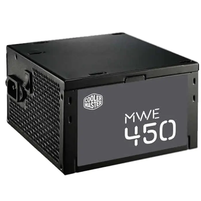 پاور 450وات Coolermaster مدل MWE 450 MPW-4502-ACABW -gallery-15