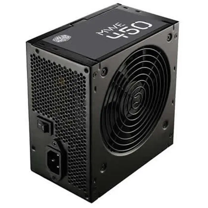 پاور 450وات Coolermaster مدل MWE 450 MPW-4502-ACABW -gallery-4