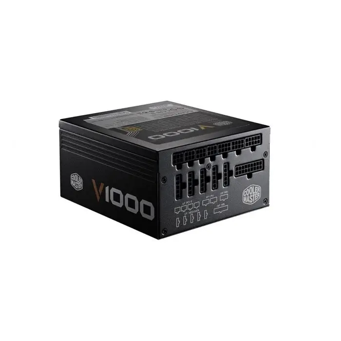 منبع تغدیه کولر مستر مدل Vanguard 1000W Gold PSU -gallery-2