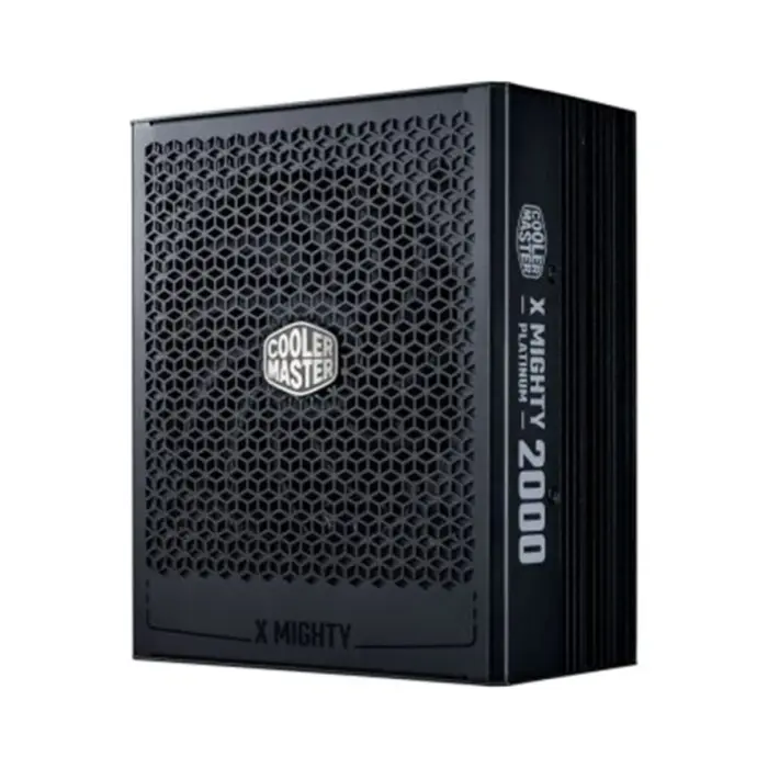پاور 2000 وات فول ماژولار کولر مستر مدل X Mighty Platinum -gallery-4