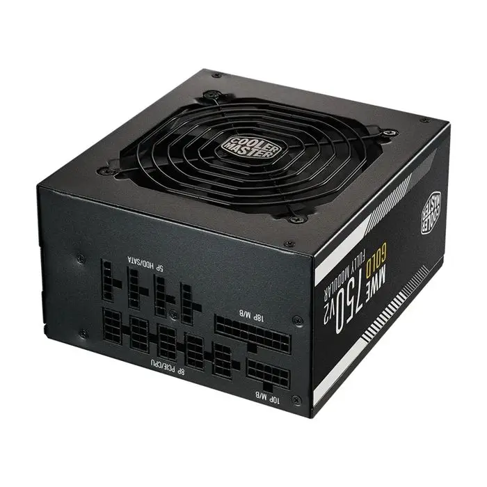 پاور کولر مستر MWE Gold 750 V2 ATX 3.0 -gallery-6