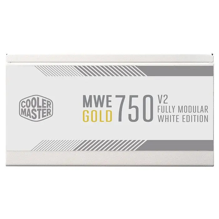 پاور کولر مستر MWE Gold 750 V2 ATX 3.0 White Edition -gallery-3