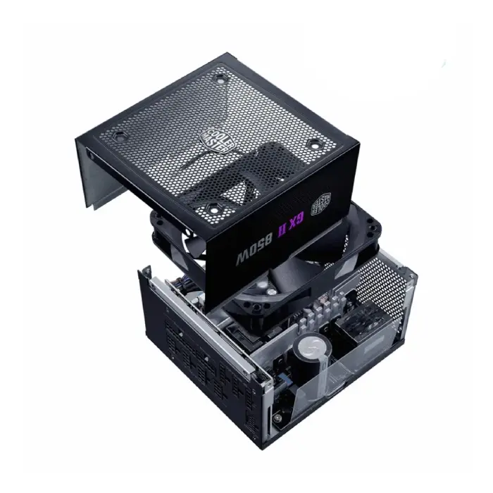 پاور کولرمستر Coolermaster GX2 II GOLD 850W -gallery-9