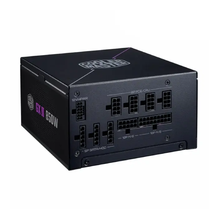 پاور کولرمستر Coolermaster GX2 II GOLD 850W -gallery-1