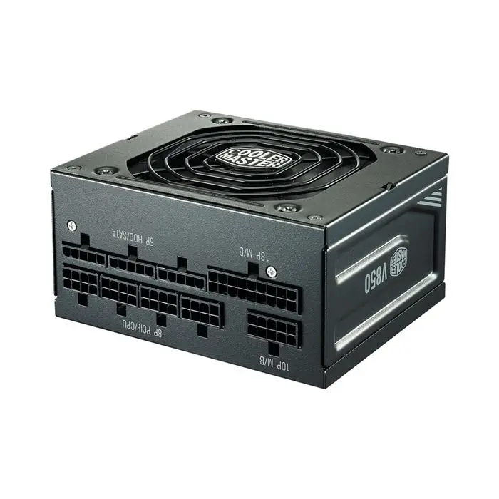 پاور کولر مستر V SFX Gold 850W Black -gallery-2