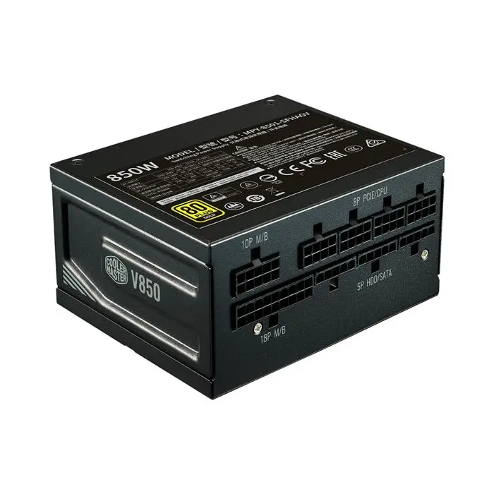 پاور کولر مستر V SFX Gold 850W Black -gallery-6