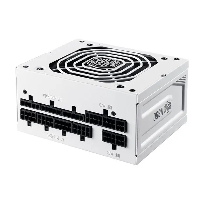 پاور کولر مستر V SFX Gold 850W White -gallery-6