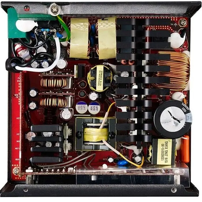 منبع تغذیه کامپیوتر کولر مستر مدل V750 -gallery-10