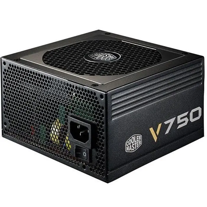 منبع تغذیه کامپیوتر کولر مستر مدل V750 -gallery-13