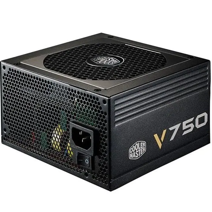 منبع تغذیه کامپیوتر کولر مستر مدل V750 -gallery-2