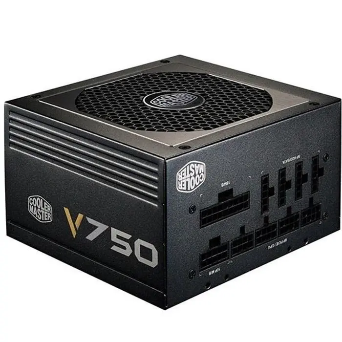 منبع تغذیه کامپیوتر کولر مستر مدل V750 -gallery-3
