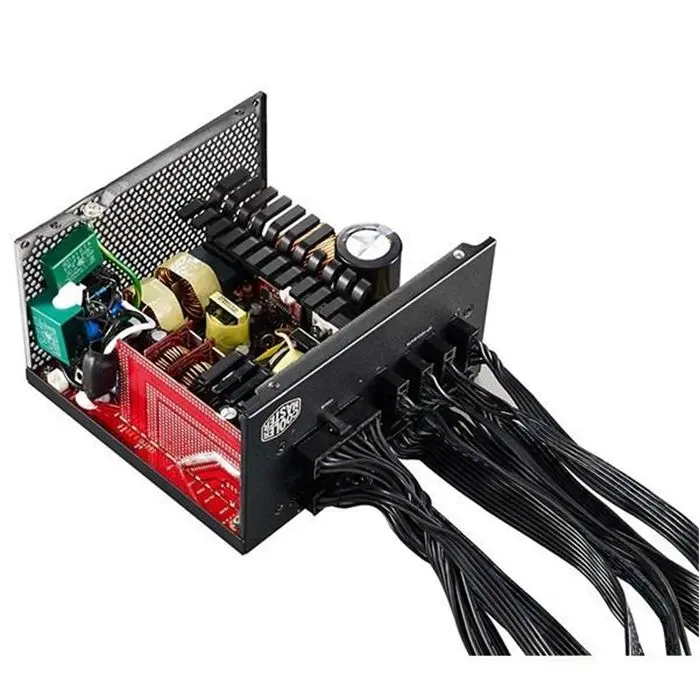 منبع تغذیه کامپیوتر کولر مستر مدل V750 -gallery-7