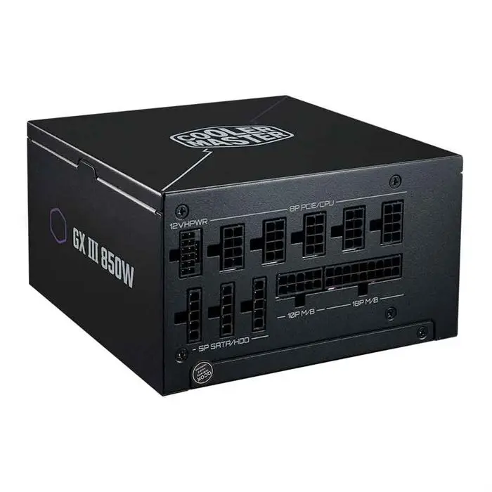 پاور کامپیوتر 850 وات فول ماژولار کولرمستر GX III GOLD 850 -gallery-10