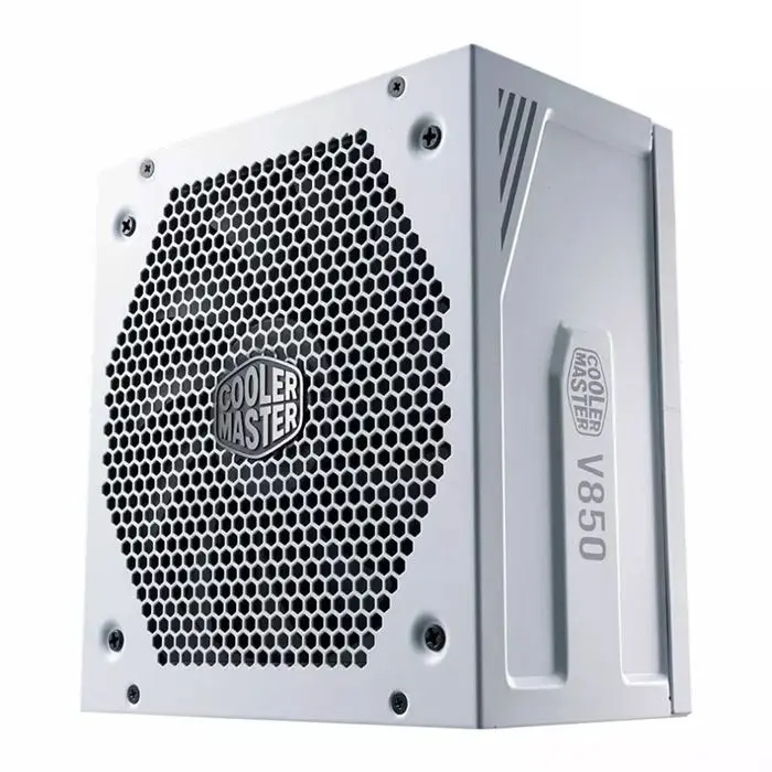 پاور 850 وات کولرمستر V850 GOLD-V2 WHITE EDITION Full Modular -gallery-4