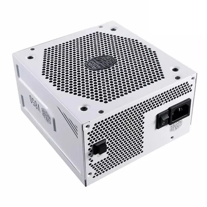 پاور 850 وات کولرمستر V850 GOLD-V2 WHITE EDITION Full Modular -gallery-5