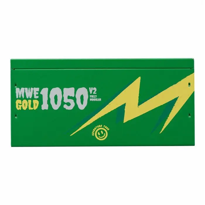 پاور 1050 وات کولر مستر MWE GOLD 1050 V2 ATX 3.0 Blanka -gallery-2