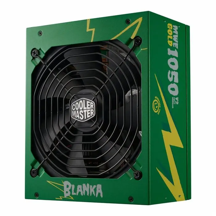 پاور 1050 وات کولر مستر MWE GOLD 1050 V2 ATX 3.0 Blanka -gallery-5