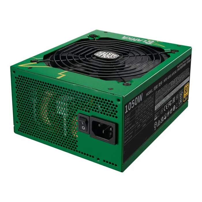 پاور 1050 وات کولر مستر MWE GOLD 1050 V2 ATX 3.0 Blanka -gallery-7