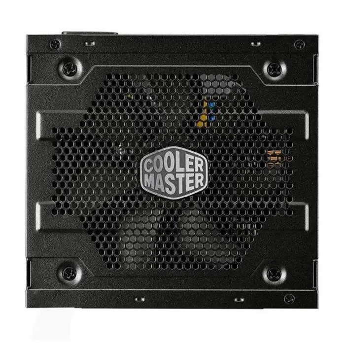 منبع تغذیه کامپیوتر کولر مستر مدل Elite 600 V4 -gallery-1
