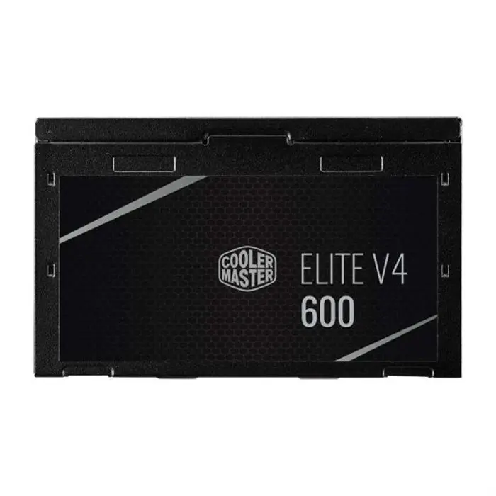 منبع تغذیه کامپیوتر کولر مستر مدل Elite 600 V4 -gallery-2