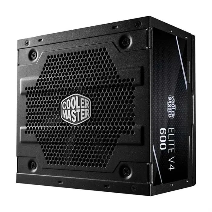 منبع تغذیه کامپیوتر کولر مستر مدل Elite 600 V4 -gallery-5