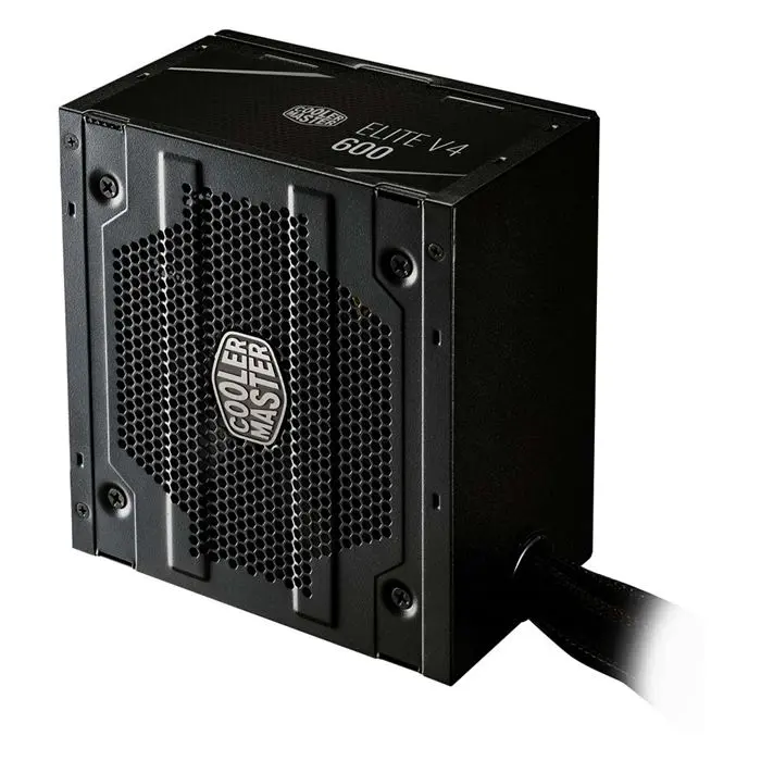 منبع تغذیه کامپیوتر کولر مستر مدل Elite 600 V4 -gallery-6