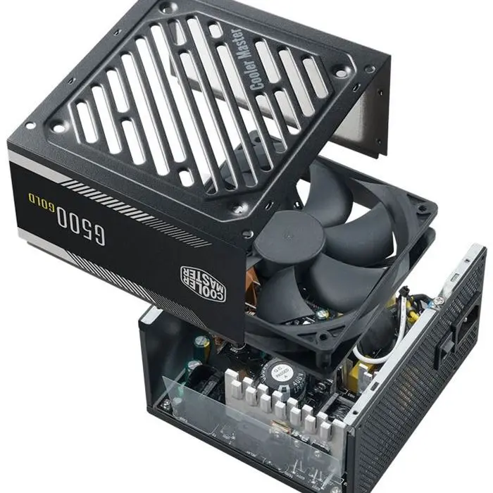 پاور کولر مستر Cooler Master G500 GOLD -gallery-5