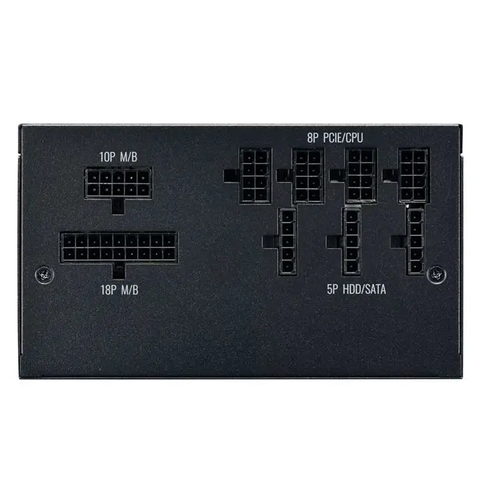 پاور کامپیوتر ماژولار کولر مستر Cooler Master V650 Gold v2 -gallery-15