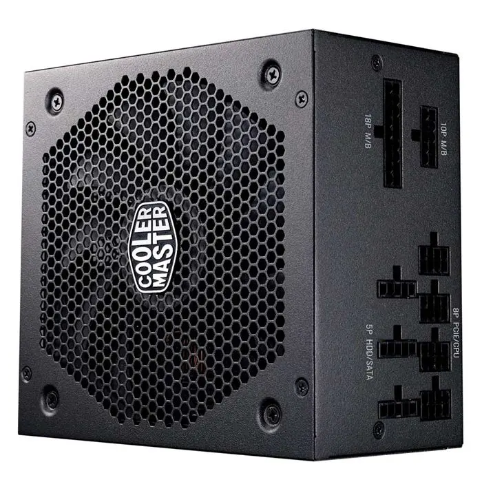 پاور کامپیوتر ماژولار کولر مستر Cooler Master V650 Gold v2 -gallery-16