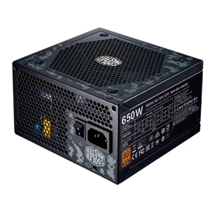 پاور کولرمستر مدل مسترواتTUF Gaming Edition با توان ۶۵۰ وات -gallery-2