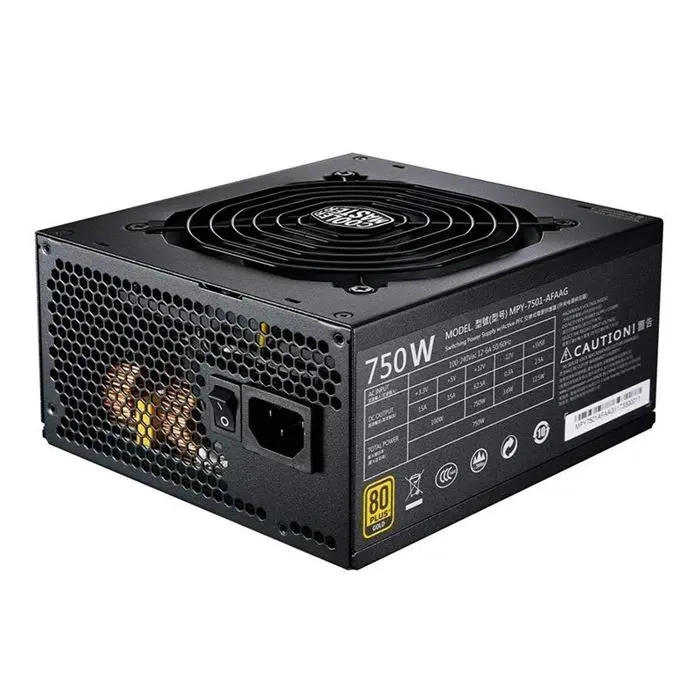 پاور کولرمستر MWE Gold 750 Full Modular -gallery-3