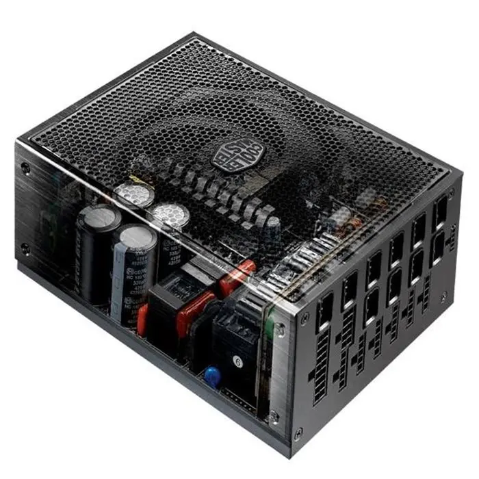 منبع تغذیه کامپیوتر کولر مستر مدل MasterWatt Maker 1200 MIJ -gallery-11