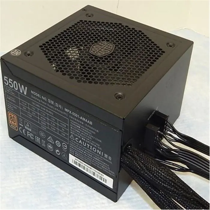 منبع تغذیه کامپیوتر کولر مستر مدل MasterWatt Maker 1200 MIJ -gallery-12