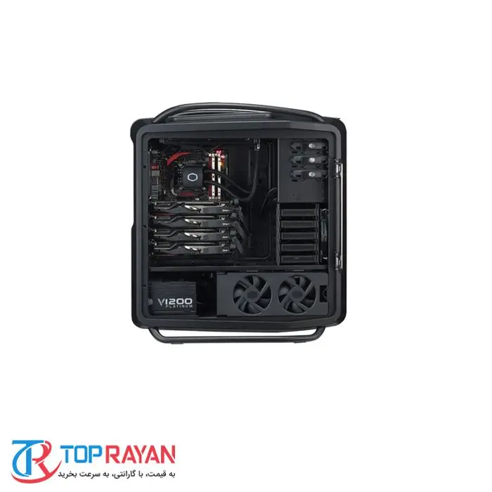 پاور کامپیوتر کولر مستر مدل V1200 PLATINUM -gallery-1