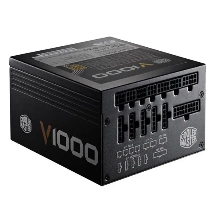 منبع تغذیه کامپیوتر ماژولار کولر مستر مدل V1000 -gallery-13
