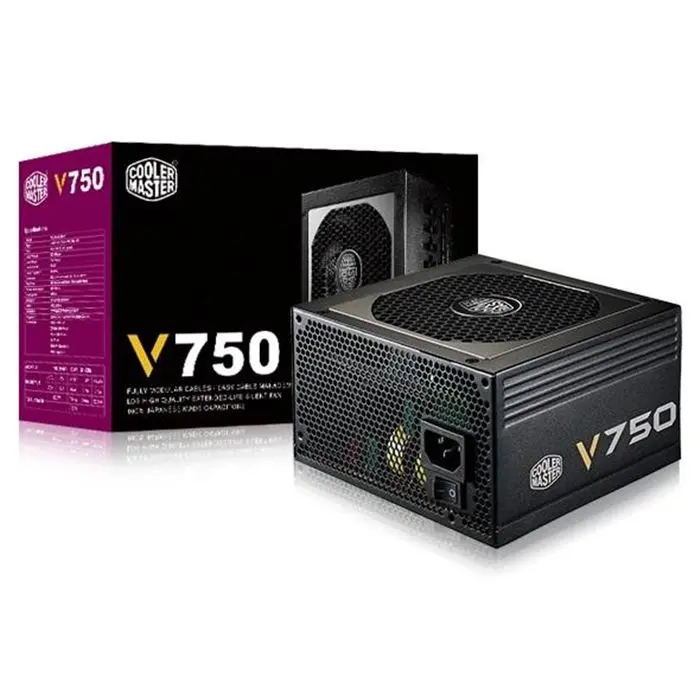 پاور کولر مستر وی 750 اس گلد RS-750-AMAA-G1 -gallery-4