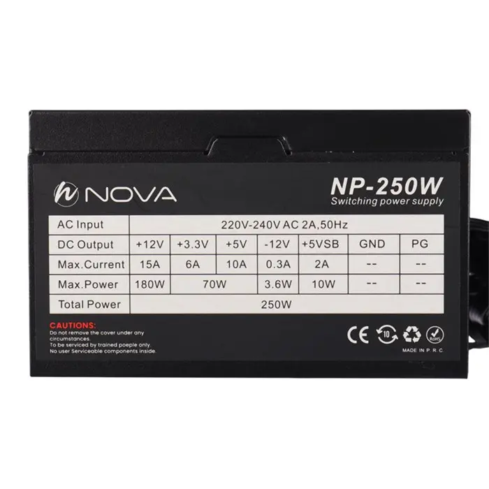 پاور نوا 250 وات مدل NP-250W -gallery-10
