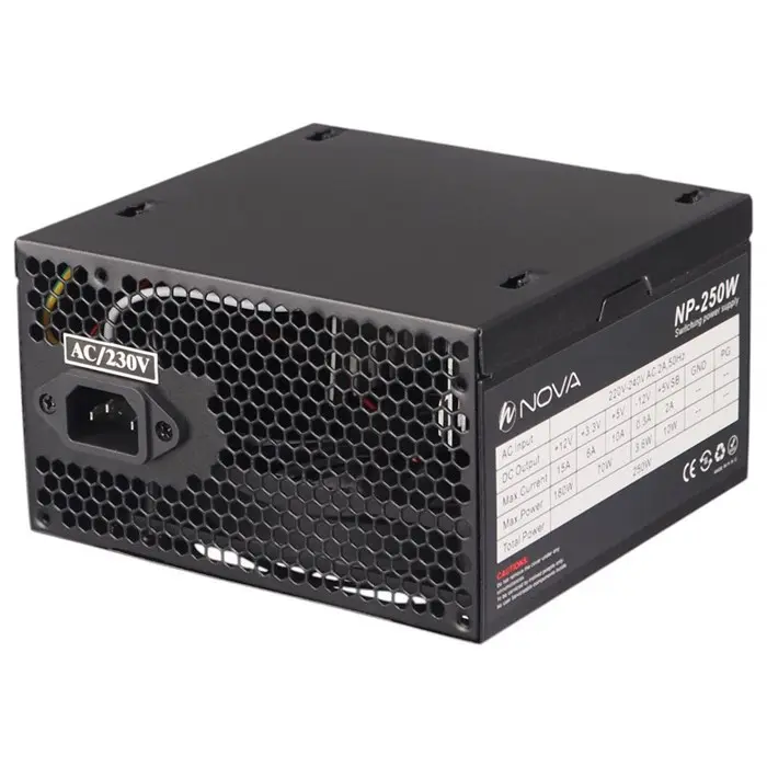 پاور نوا 250 وات مدل NP-250W -gallery-7