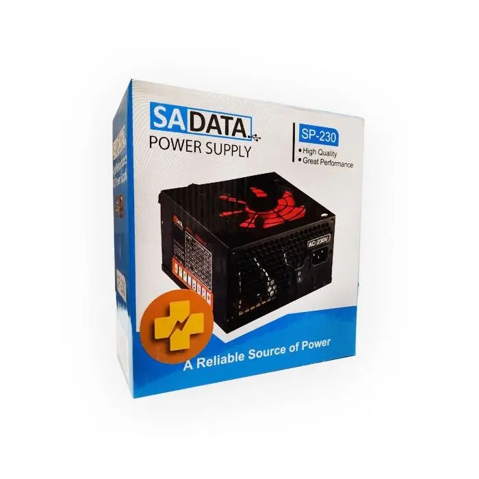پاور سادیتا 230 وات Power Sadata SP-230W PLUS -gallery-1