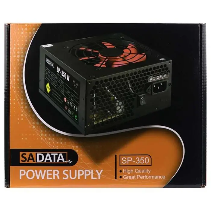 منبع تغذیه کامپیوتر سادیتا مدل SP350 -gallery-10