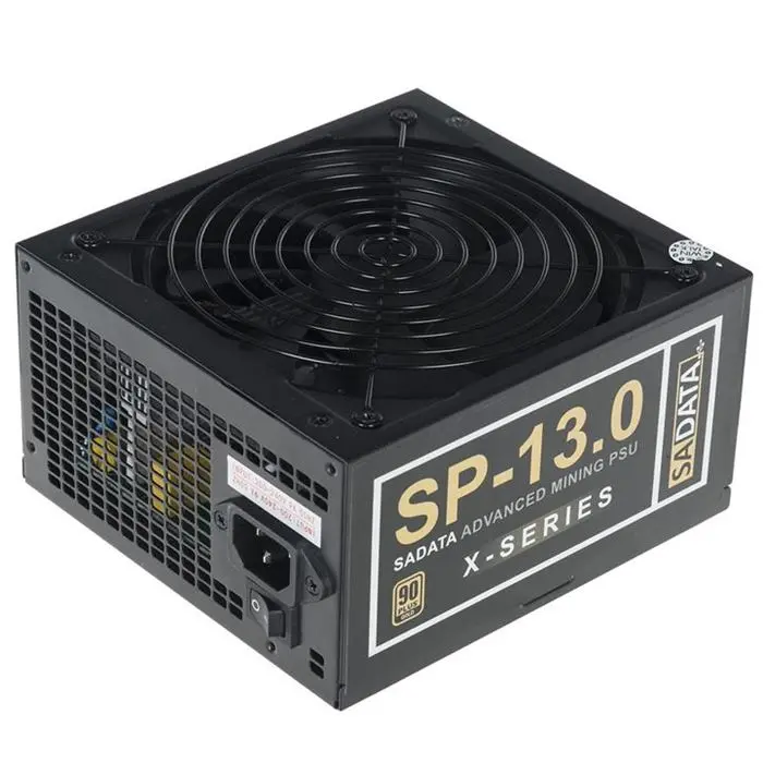 منبع تغذیه کامپیوتر سادیتا مدل SP-13 -gallery-2
