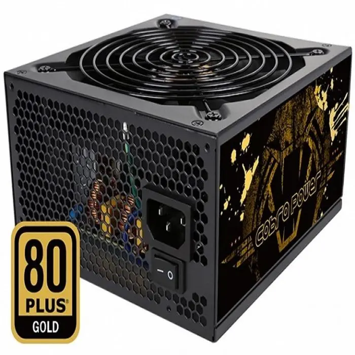 منبع تغذیه کامپیوتر ریدمکس مدل RX600 AEM -gallery-2