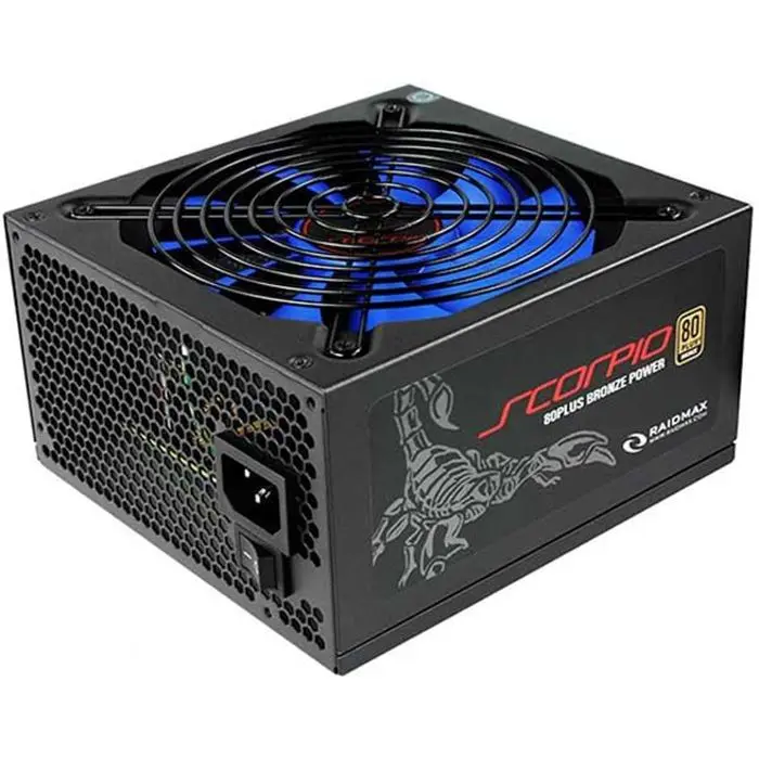 منبع تغذیه کامپیوتر ریدمکس مدل RX-735AP-S -gallery-1