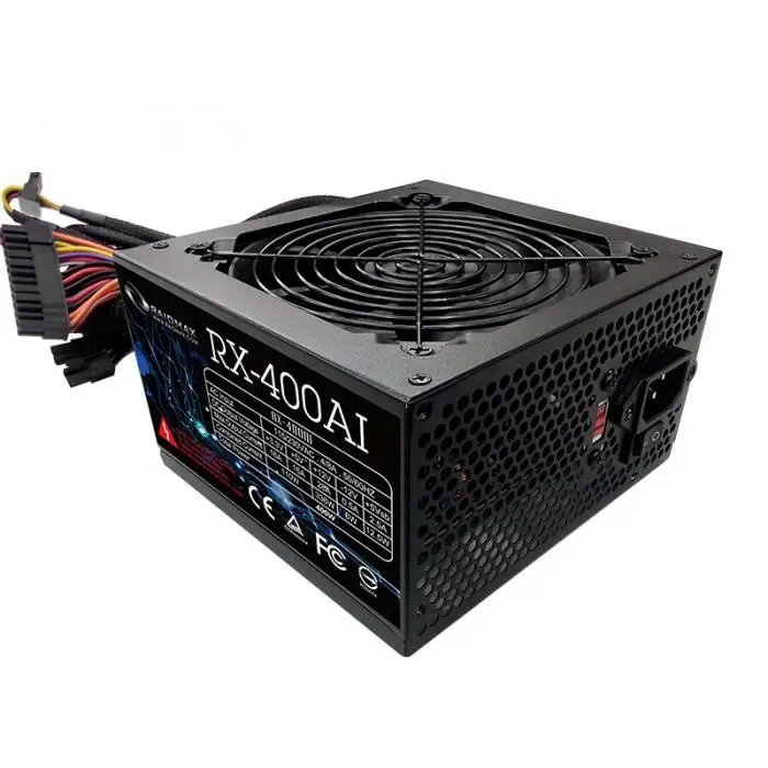 پاور ریدمکس RX-400AI -gallery-9