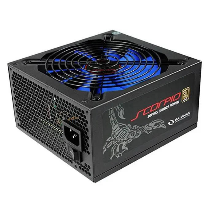 منبع تغذیه کامپیوتر ریدمکس مدل RX-535AP-S -gallery-1