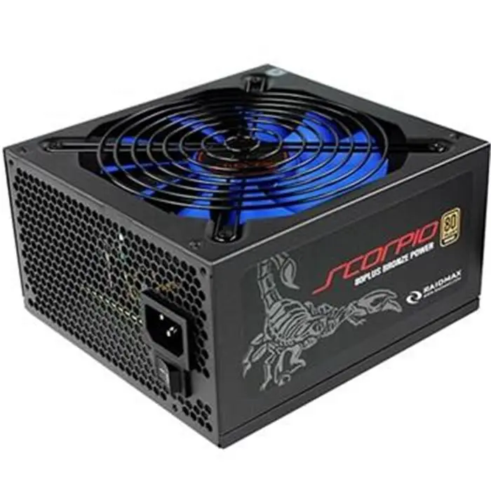 منبع تغذیه کامپیوتر ریدمکس مدل RX-535AP-S -gallery-2
