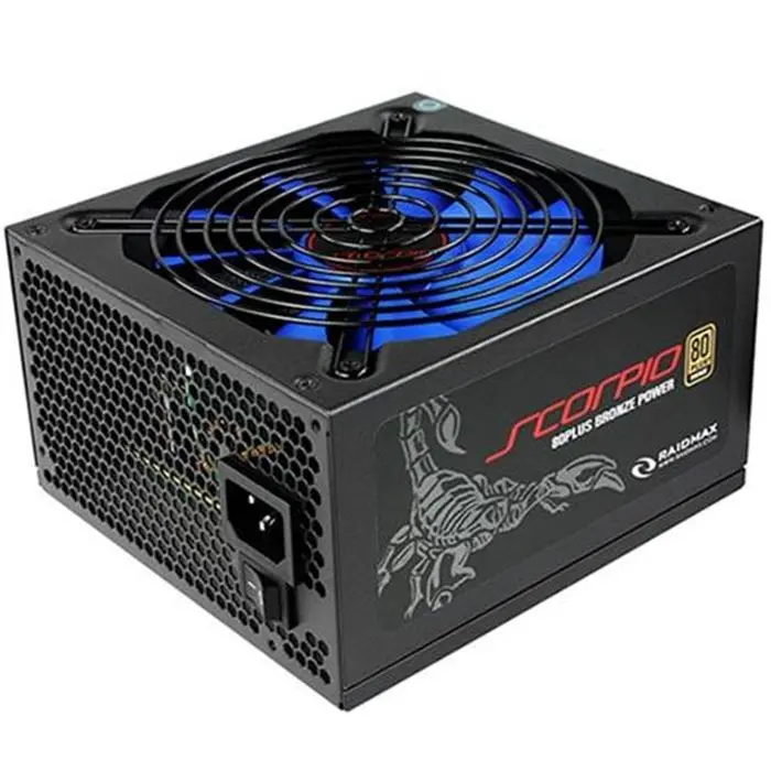 منبع تغذیه کامپیوتر ریدمکس مدل RX-635AP-S -gallery-15