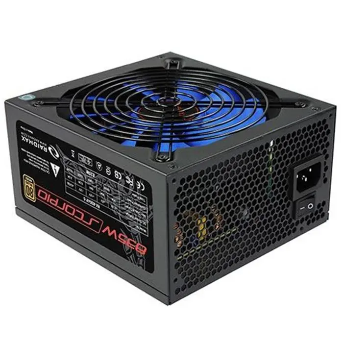 منبع تغذیه کامپیوتر ریدمکس مدل RX-635AP-S -gallery-17
