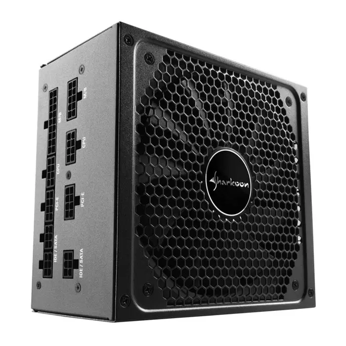 منبع تغذیه شارکن مدل SilentStorm Cool Zero full Modular 850w -gallery-5